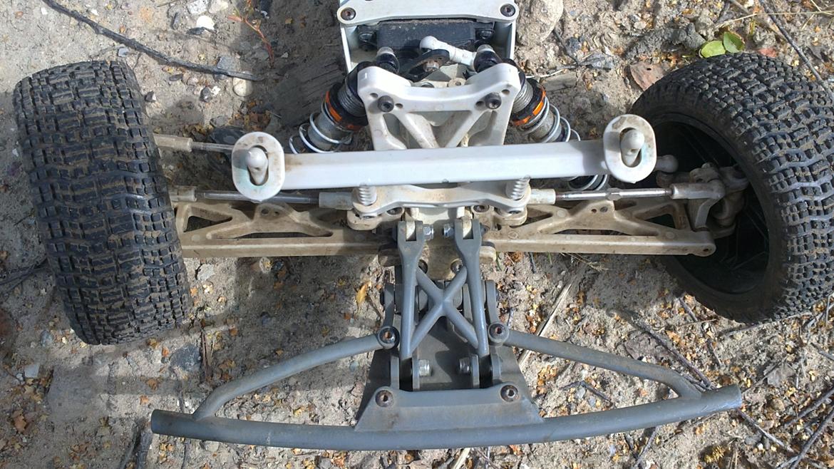 Off-Roader Hpi Blitz ese billede 11