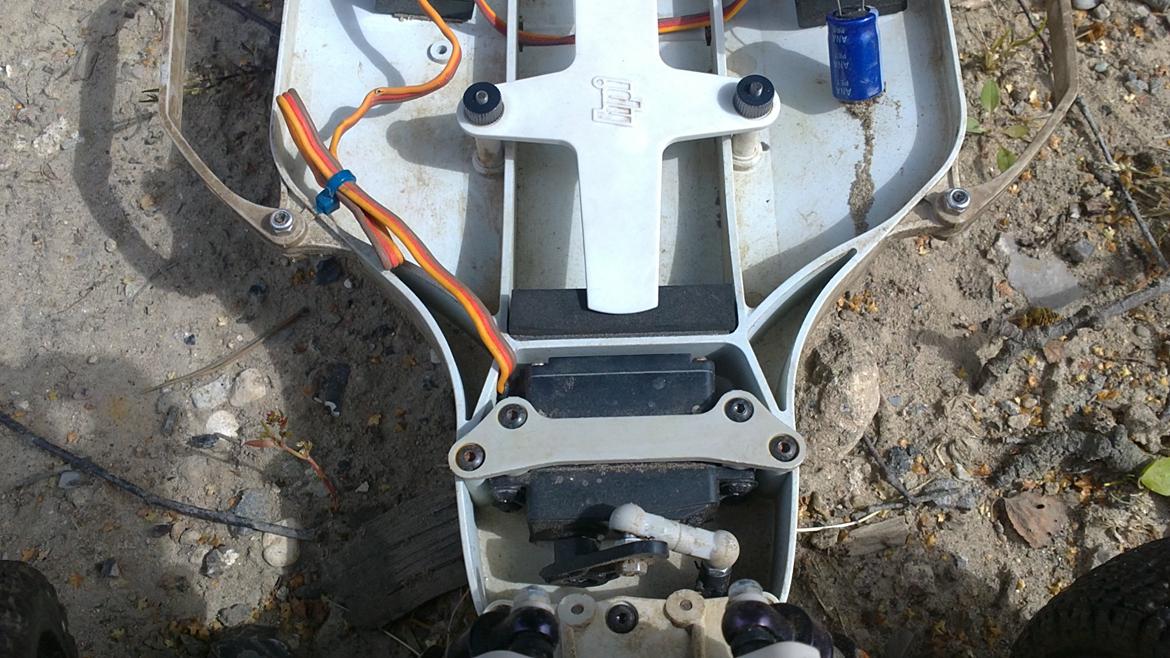 Off-Roader Hpi Blitz ese billede 12