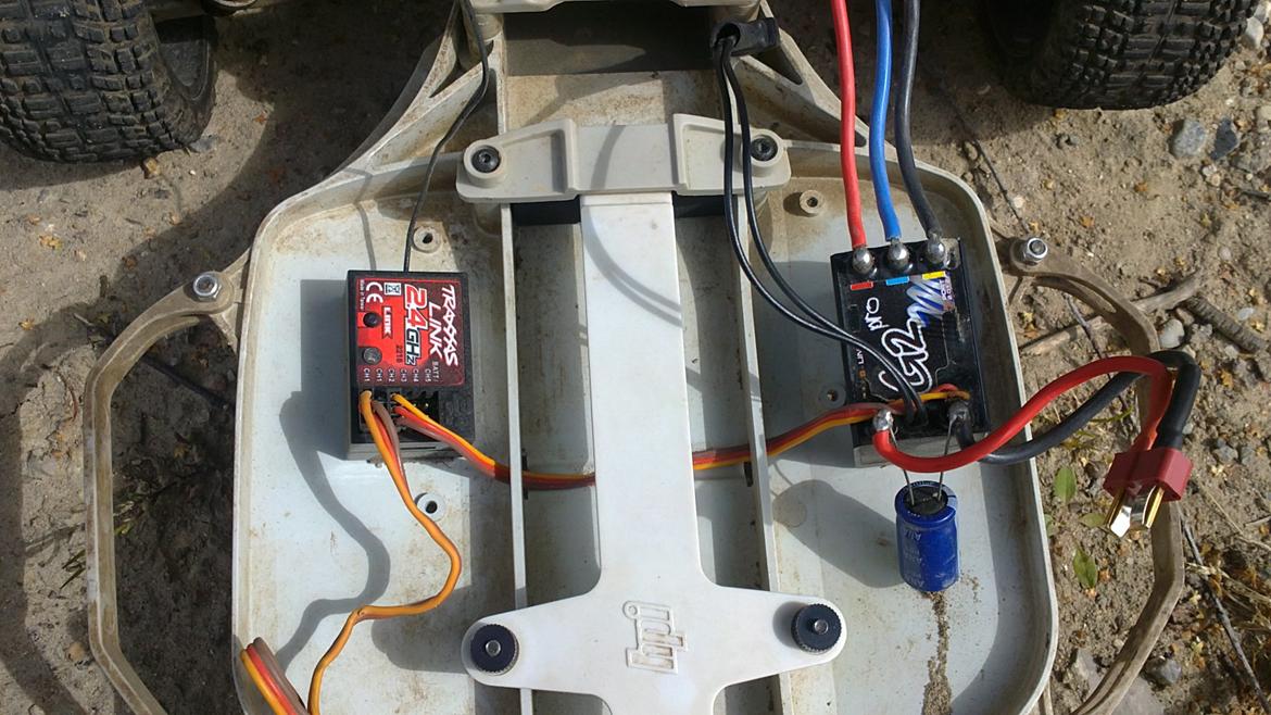 Off-Roader Hpi Blitz ese billede 13