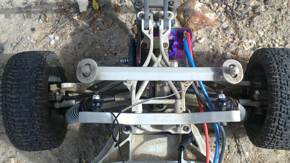 Off-Roader Hpi Blitz ese billede 14