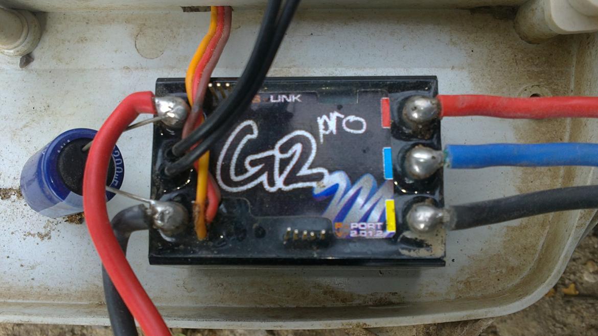 Off-Roader Hpi Blitz ese billede 15