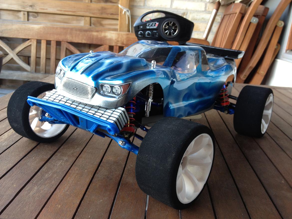 Bil Smokey Rustler billede 2