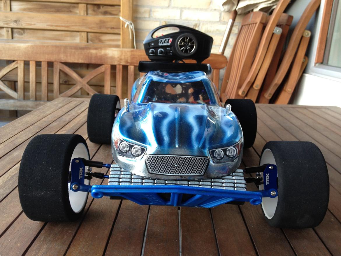 Bil Smokey Rustler billede 3