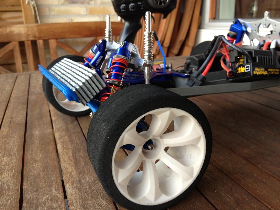 Bil Smokey Rustler billede 9