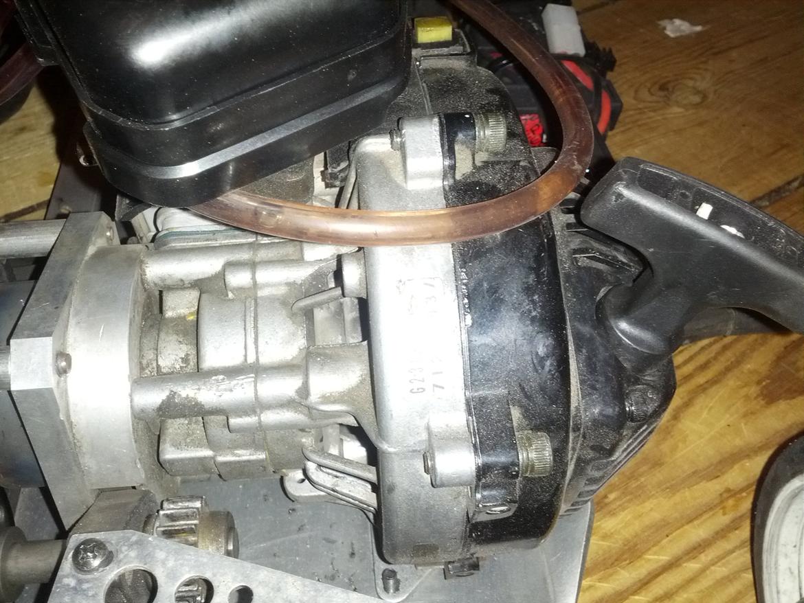 Bil FG Sportsliner BMW  /  SOLGT billede 6