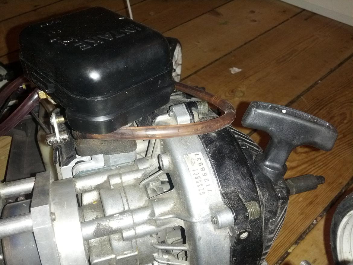 Bil FG Sportsliner BMW  /  SOLGT billede 7