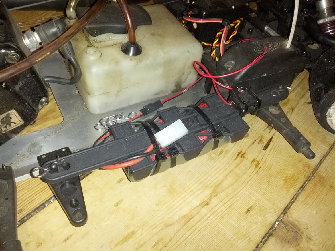 Bil FG Sportsliner BMW  /  SOLGT billede 8