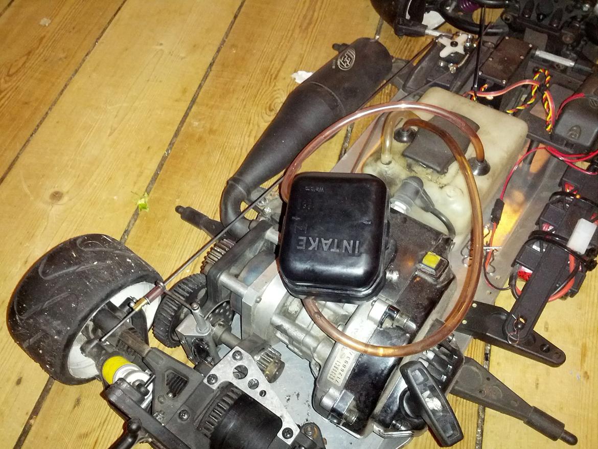 Bil FG Sportsliner BMW  /  SOLGT billede 9