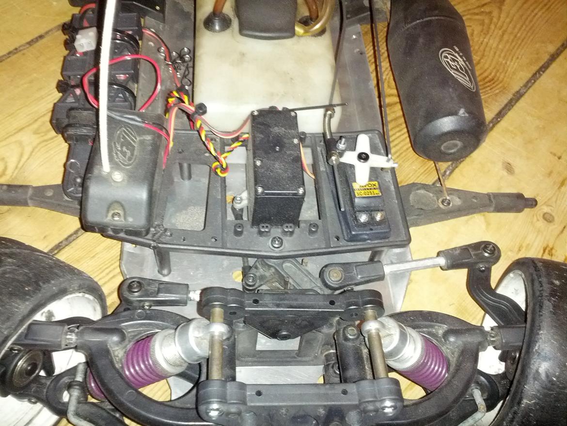 Bil FG Sportsliner BMW  /  SOLGT billede 10