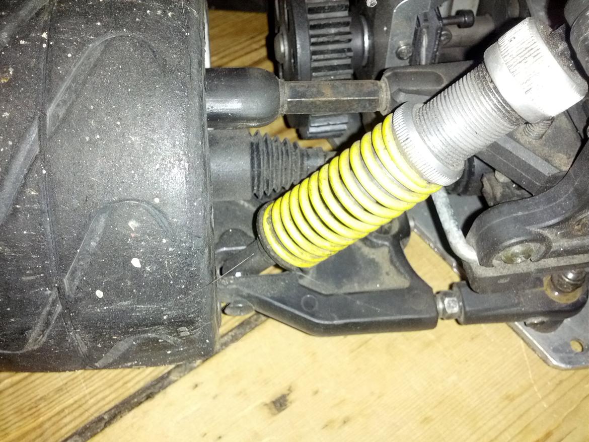 Bil FG Sportsliner BMW  /  SOLGT billede 12