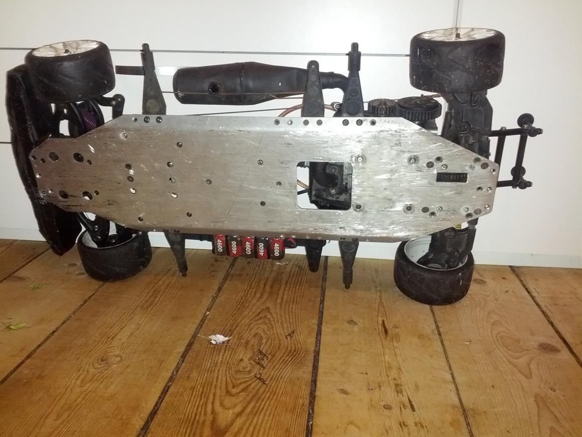 Bil FG Sportsliner BMW  /  SOLGT billede 13