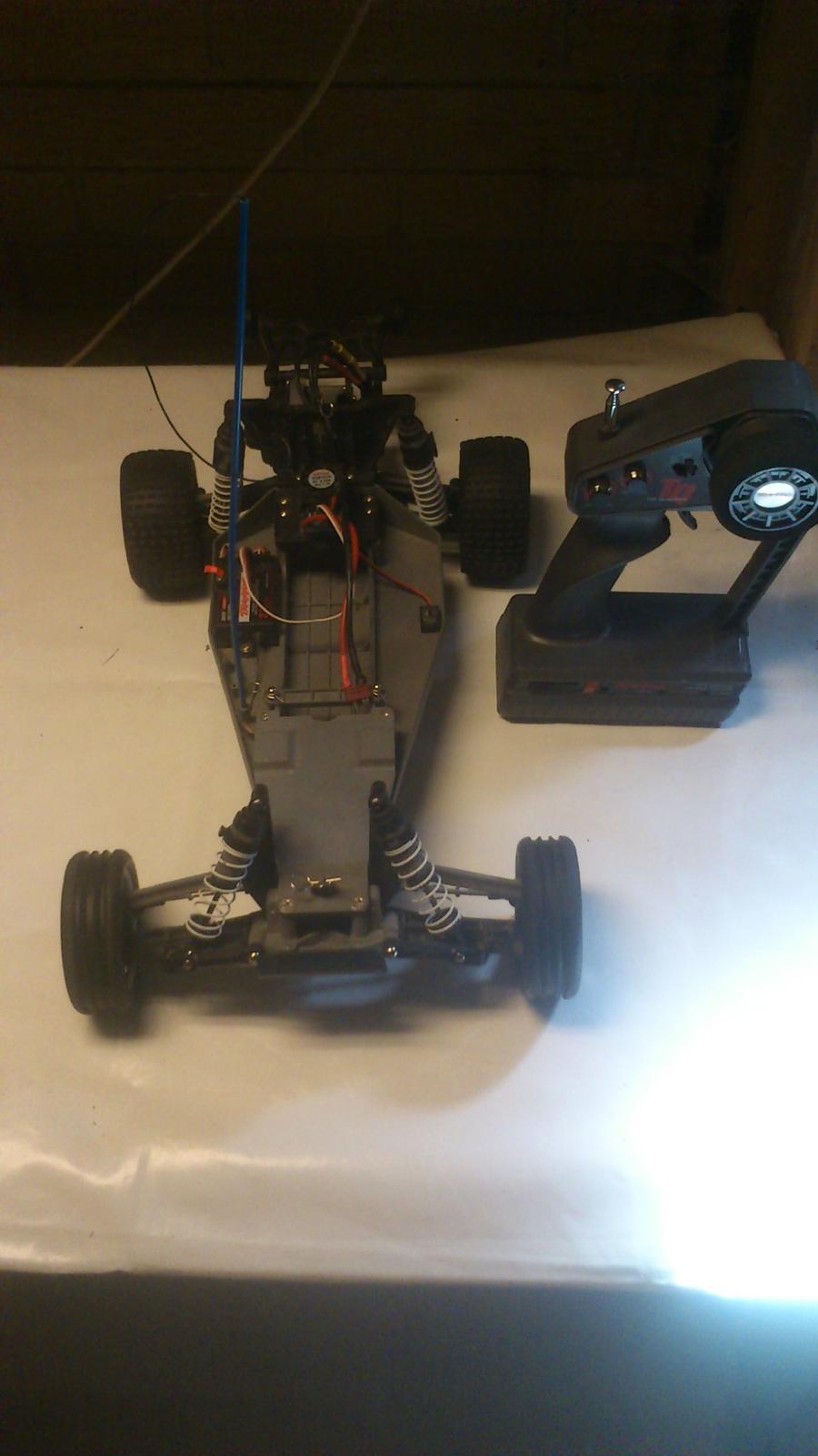 Buggy Bandit billede 6
