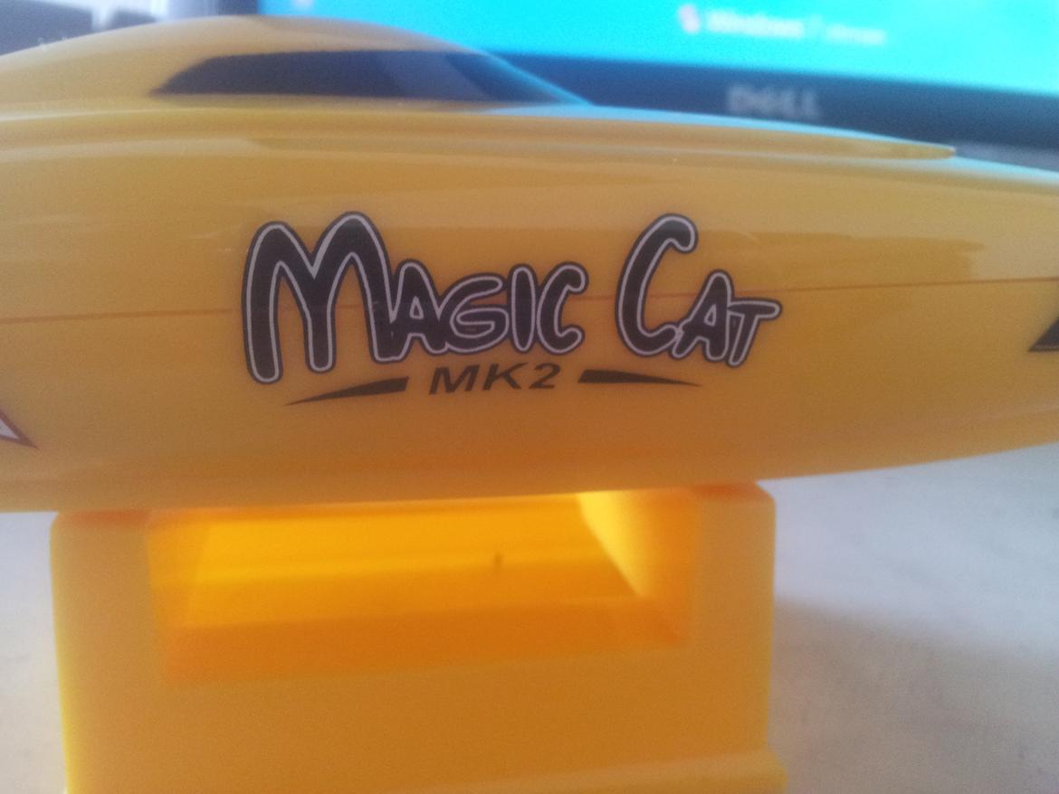 Båd Magic Cat MK2 billede 5