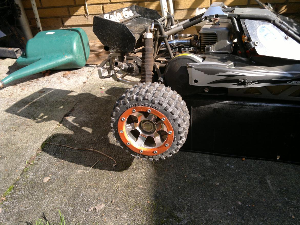 Off-Roader HPI BAJA 5B billede 16