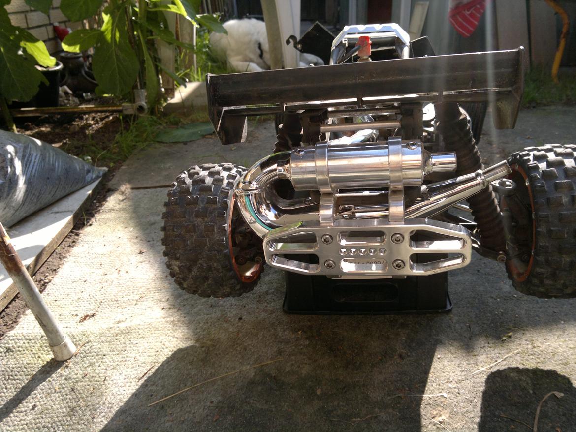 Off-Roader HPI BAJA 5B billede 17