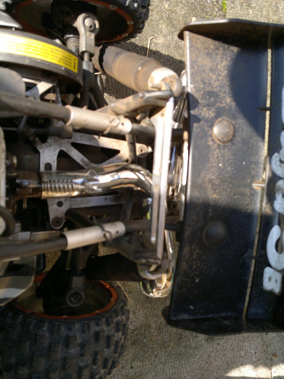 Off-Roader HPI BAJA 5B billede 19