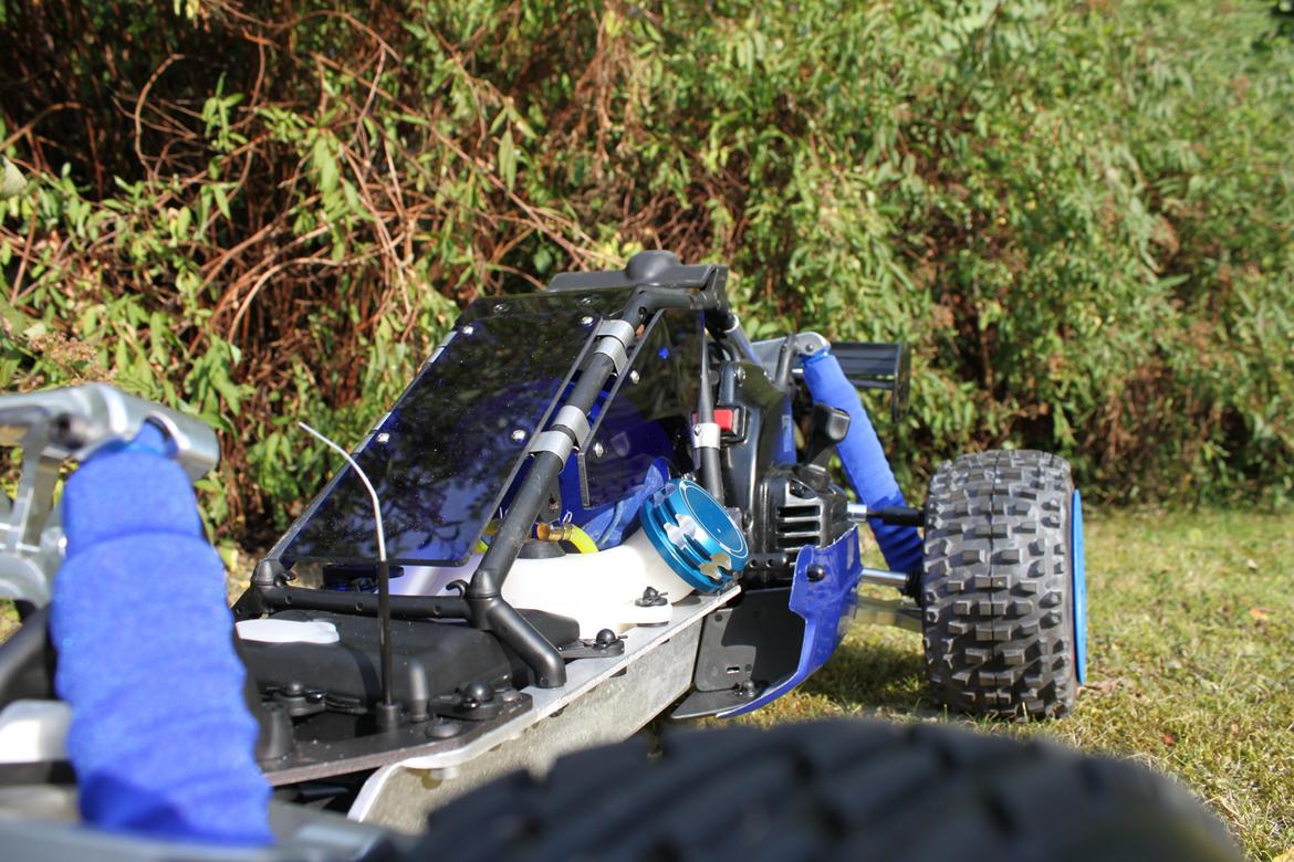 Off-Roader HPI BAJA "UNIQE" 5.5Hp billede 9