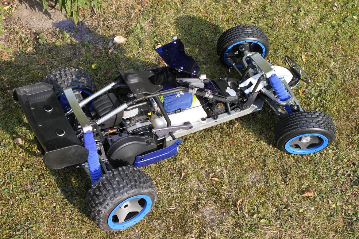 Off-Roader HPI BAJA "UNIQE" 5.5Hp billede 19