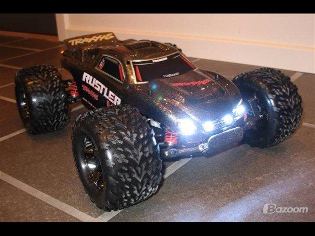 Off-Roader Rustler VXL (Waterproof) billede 1