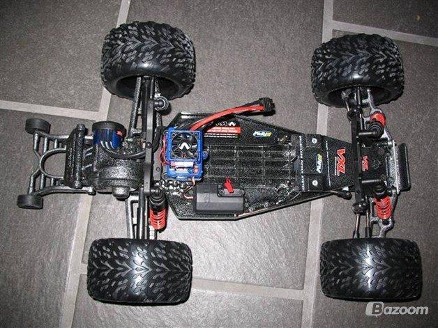 Off-Roader Rustler VXL (Waterproof) billede 3