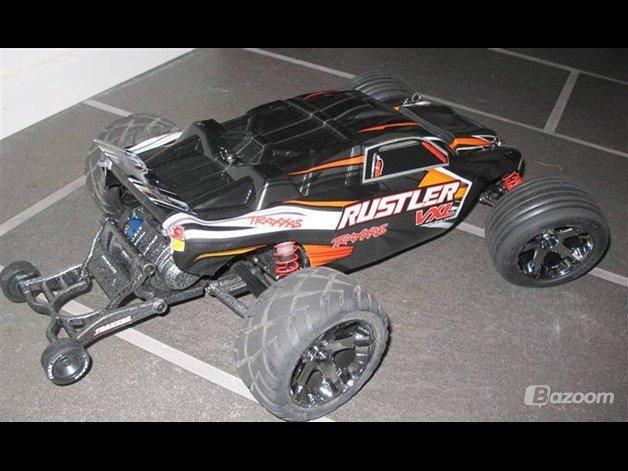 Off-Roader Rustler VXL (Waterproof) billede 4