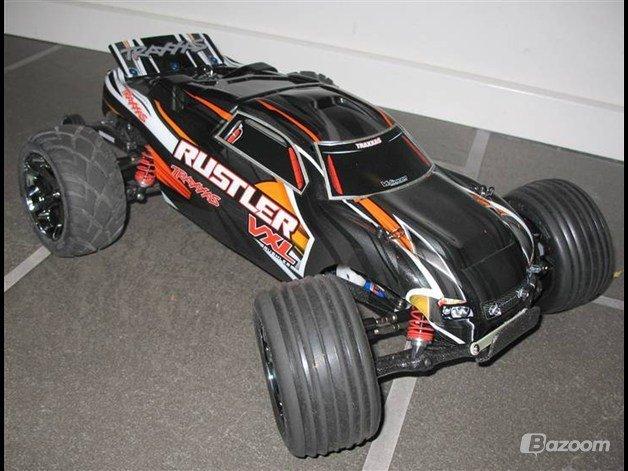 Off-Roader Rustler VXL (Waterproof) billede 5