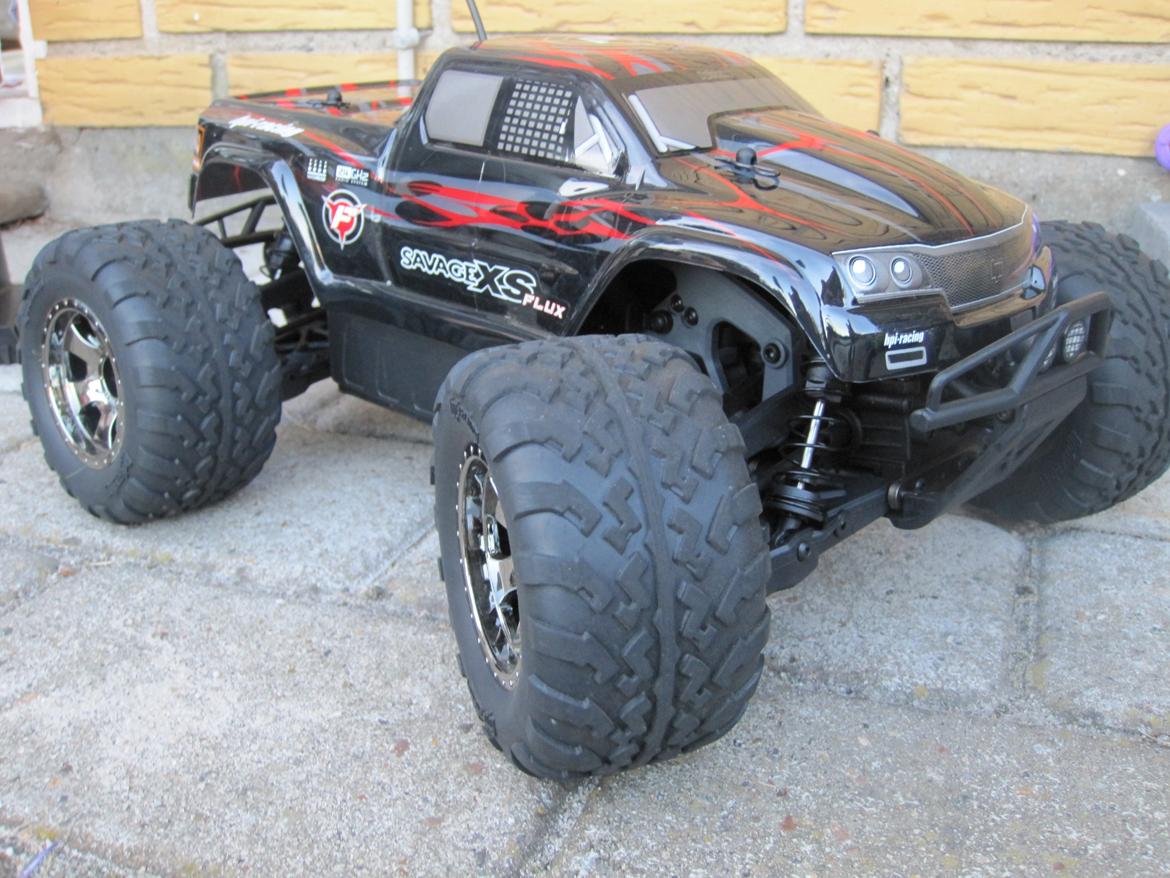 Off-Roader HPI Savage XS Flux billede 1