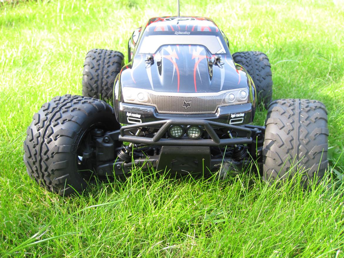 Off-Roader HPI Savage XS Flux billede 4