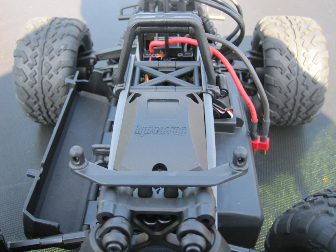 Off-Roader HPI Savage XS Flux billede 9