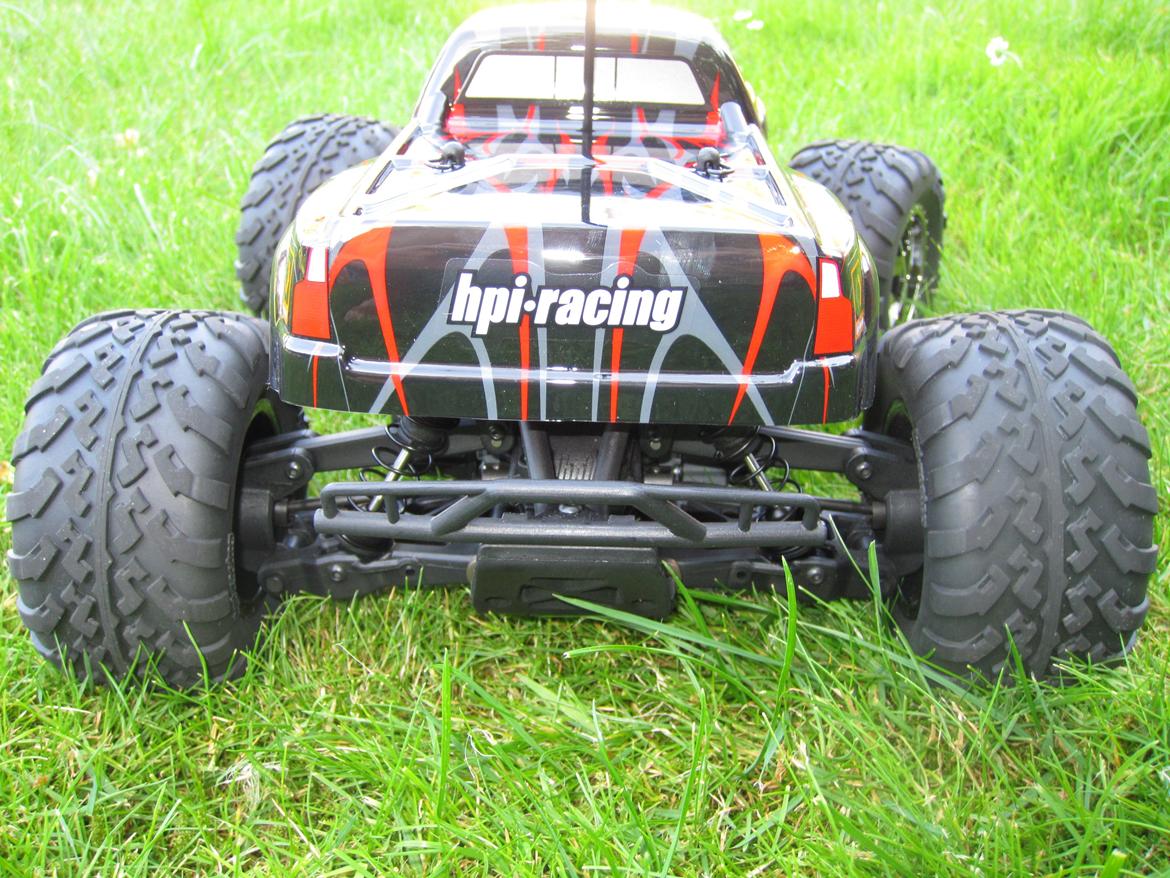 Off-Roader HPI Savage XS Flux billede 3