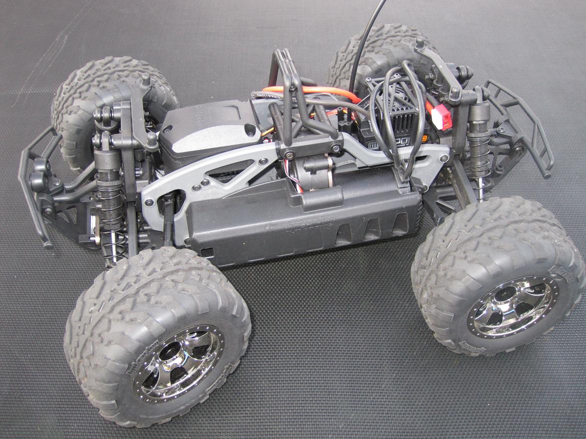 Off-Roader HPI Savage XS Flux billede 15