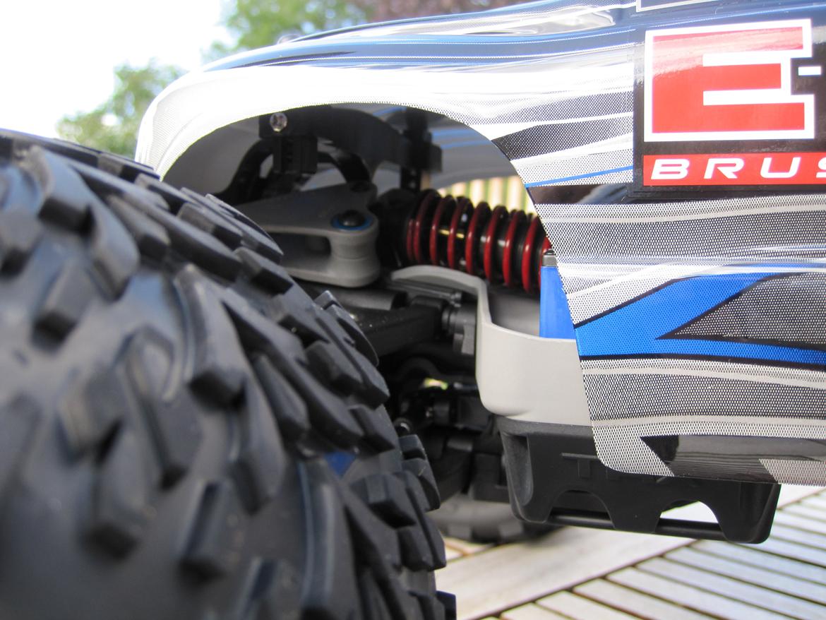 Off-Roader E-Revo Brushless edition billede 17