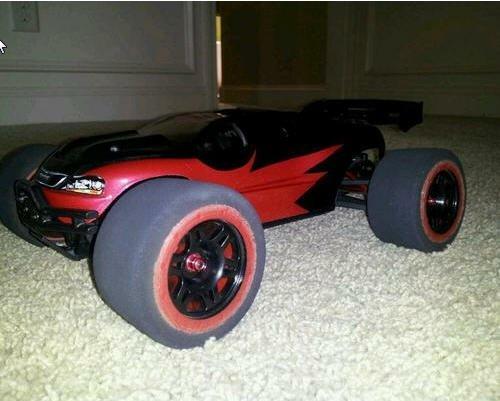 traxxas mini e revo traxxas mini e revo