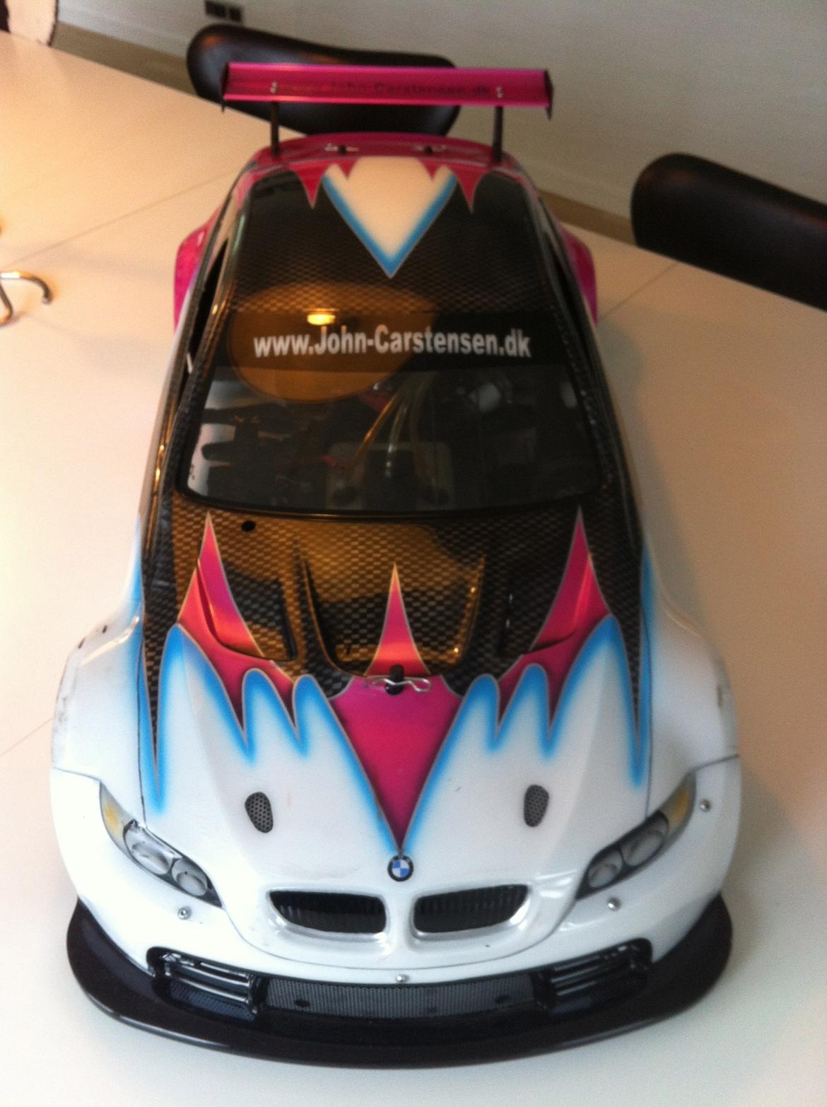 Bil FG BMW ALMS sportsline SOLGT billede 2