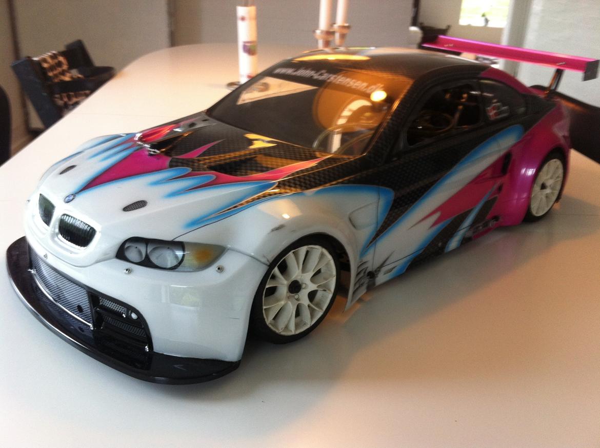 Bil FG BMW ALMS sportsline SOLGT billede 3