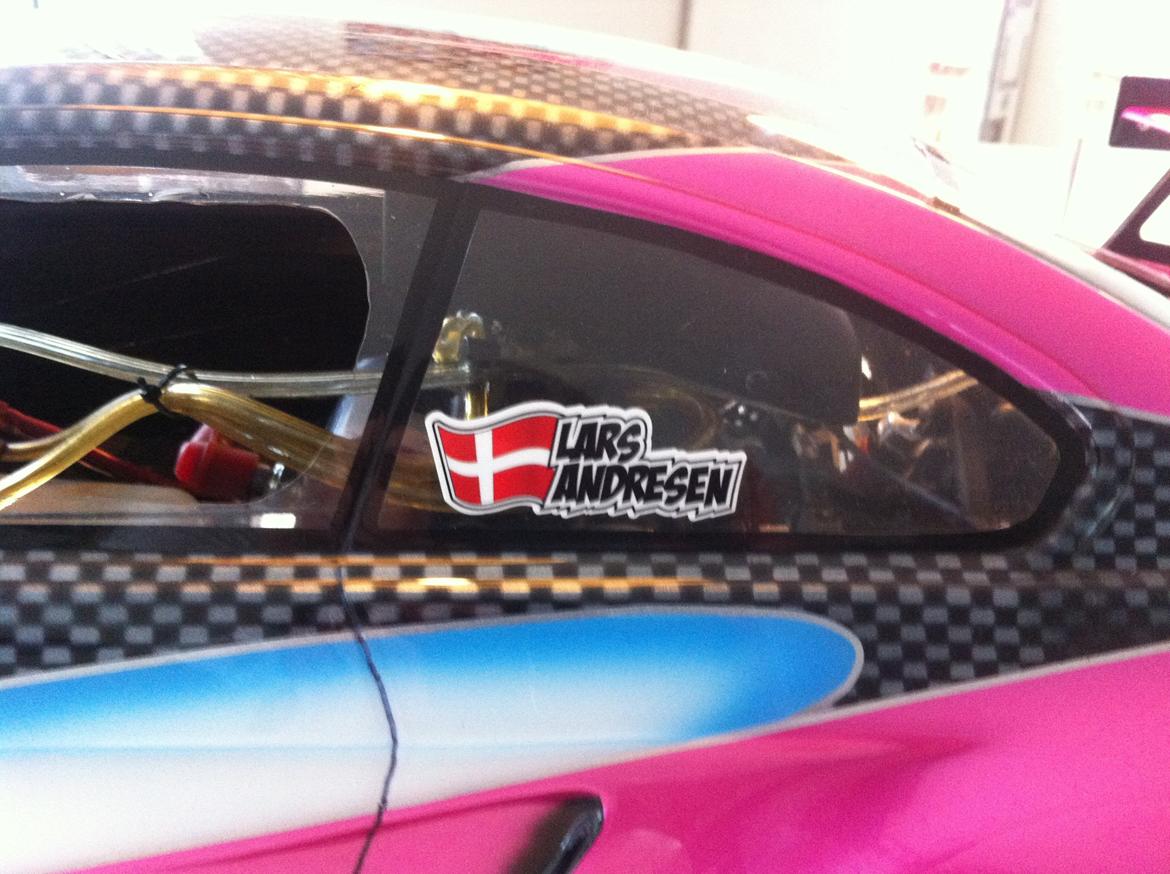 Bil FG BMW ALMS sportsline SOLGT billede 5