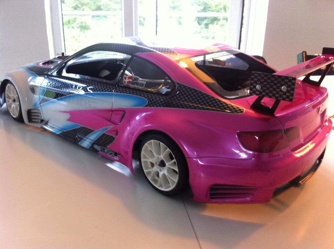 Bil FG BMW ALMS sportsline SOLGT billede 6