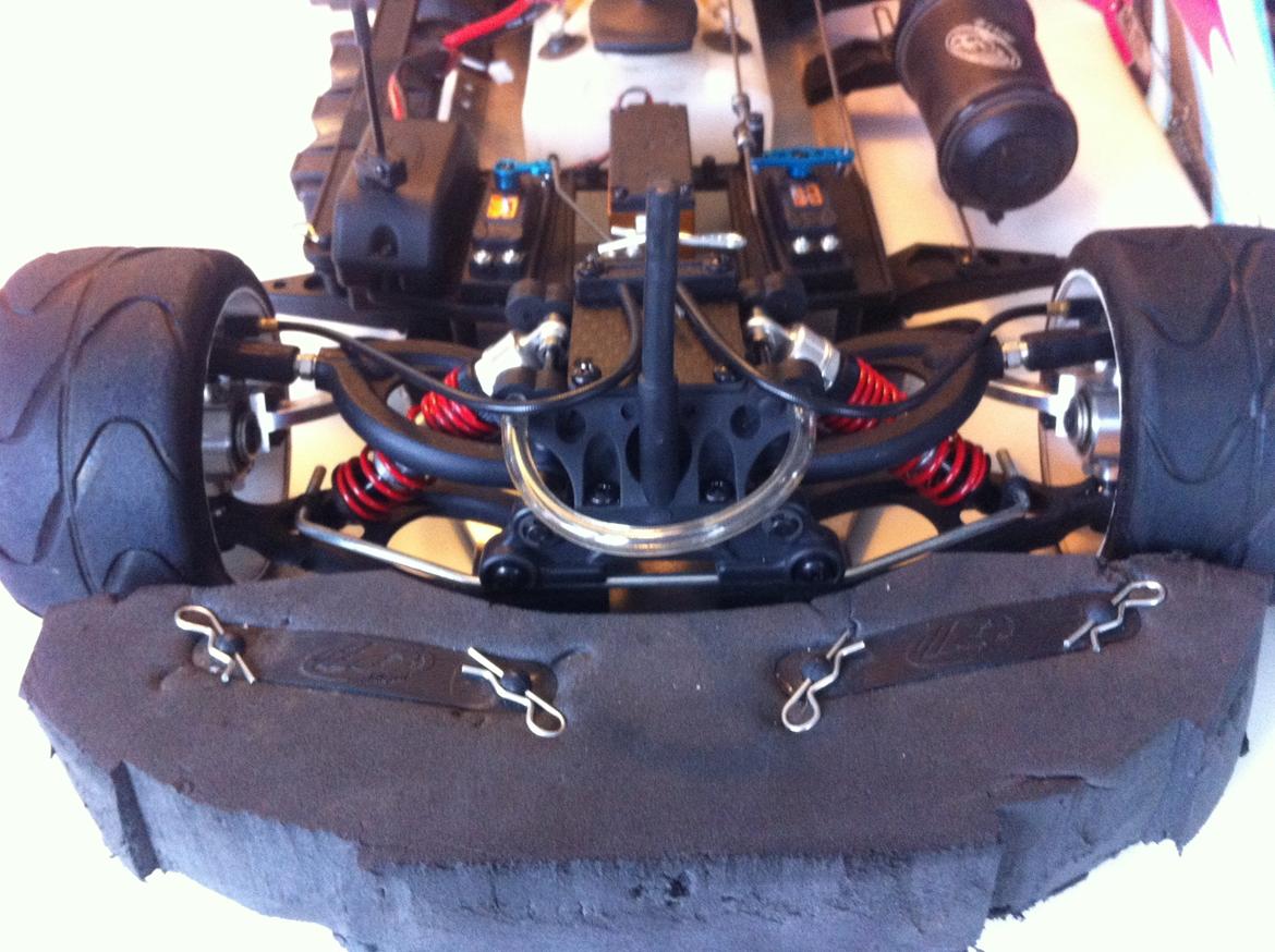 Bil FG BMW ALMS sportsline SOLGT billede 8