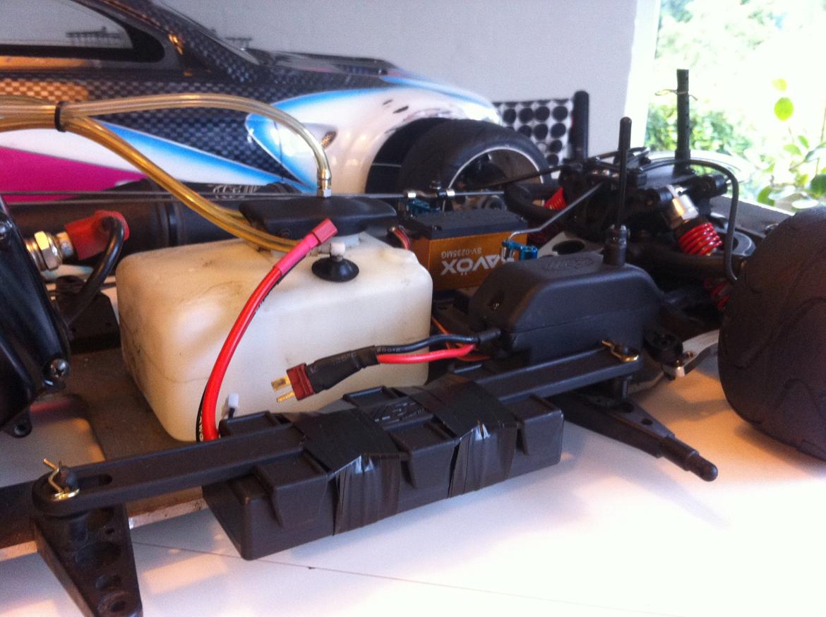 Bil FG BMW ALMS sportsline SOLGT billede 12