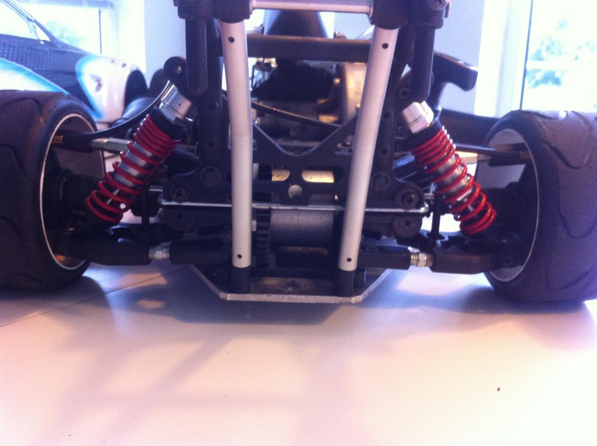 Bil FG BMW ALMS sportsline SOLGT billede 13