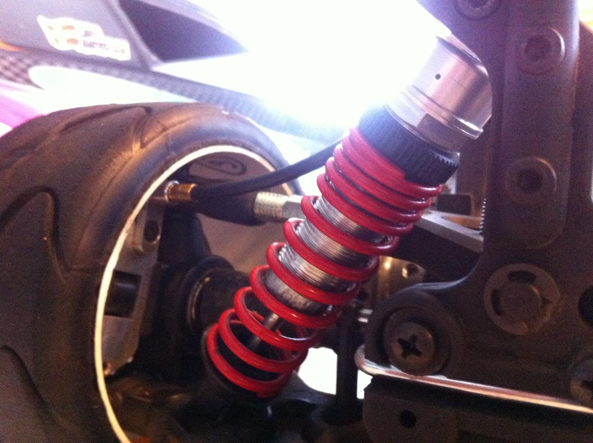 Bil FG BMW ALMS sportsline SOLGT billede 15