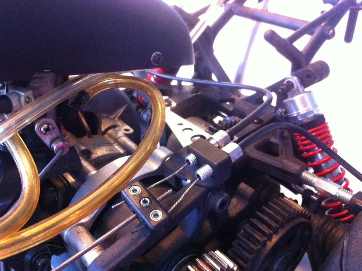 Bil FG BMW ALMS sportsline SOLGT billede 16