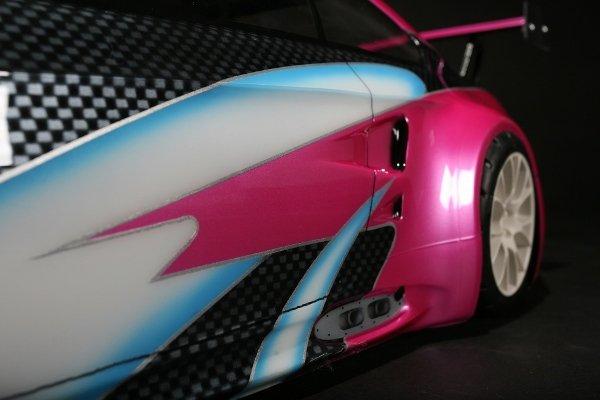 Bil FG BMW ALMS sportsline SOLGT billede 17