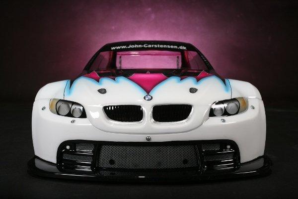 Bil FG BMW ALMS sportsline SOLGT billede 18