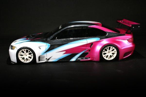 Bil FG BMW ALMS sportsline SOLGT billede 20