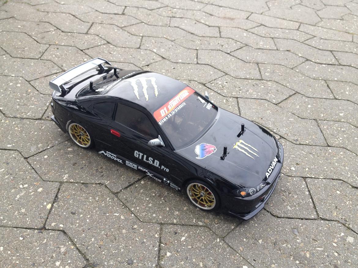 Bil Nanda Sniper billede 1