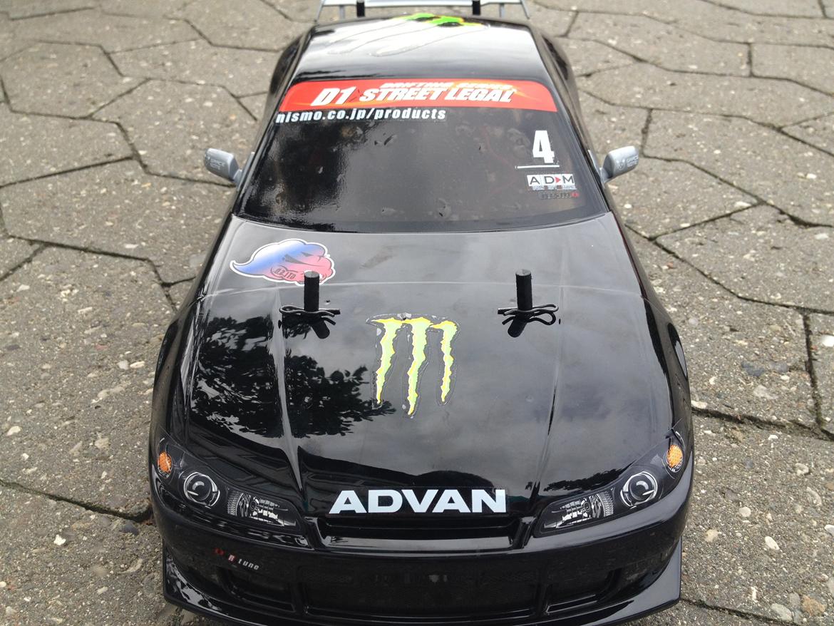 Bil Nanda Sniper billede 2