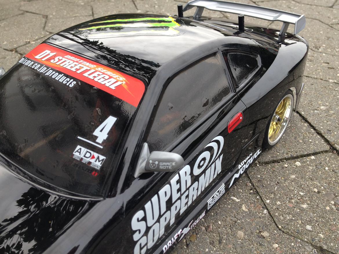 Bil Nanda Sniper billede 3