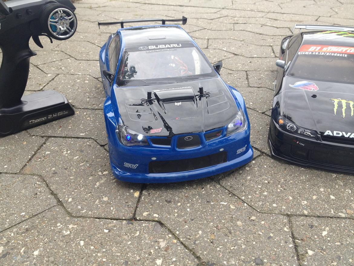 Bil Nanda Sniper billede 12