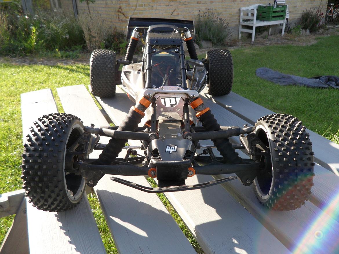 Off-Roader HPI E-Baja SS (DK´s kraftigste til dato) billede 3